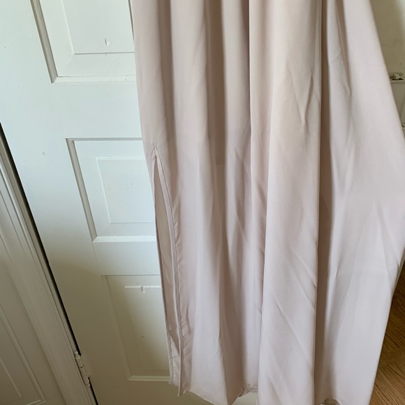 Bridesmaid/wedding/prom dress - Picture 8 of 9